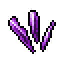 Amethyst Core Fragment